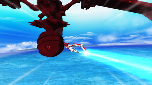 Ünlü anime Vividred Operation konsollara geliyor - 6