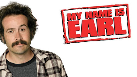 Kara Ekran #22: My Name Is Earl - 1 Kara Ekran #22: My Name Is Earl - 1