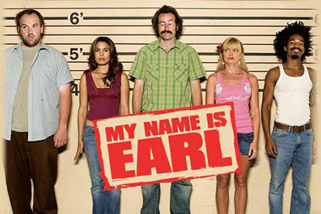 Kara Ekran #22: My Name Is Earl - 2 Kara Ekran #22: My Name Is Earl - 2