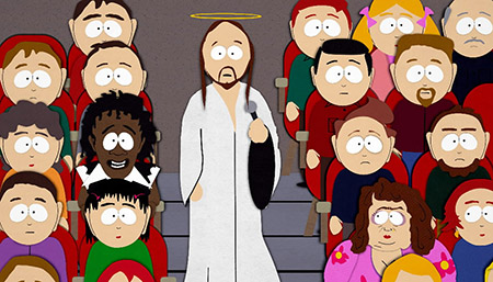 Kara Ekran #23: South Park - 2 Kara Ekran #23: South Park - 2