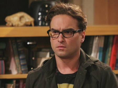 Kara Ekran #24: The Big Bang Theory - 3 Kara Ekran #24: The Big Bang Theory - 3