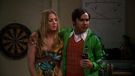 Kara Ekran #24: The Big Bang Theory - 5 Kara Ekran #24: The Big Bang Theory - 5