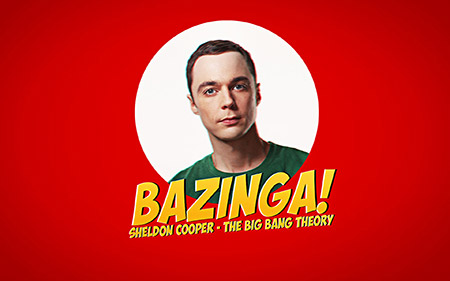 Kara Ekran #24: The Big Bang Theory - 7 Kara Ekran #24: The Big Bang Theory - 7