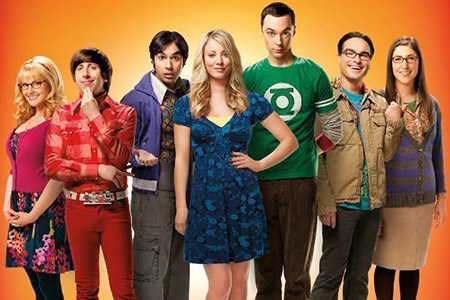 Kara Ekran #24: The Big Bang Theory - 9 Kara Ekran #24: The Big Bang Theory - 9