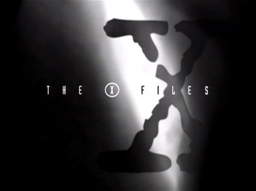 Kara Ekran #25: The X-Files - 2 Kara Ekran #25: The X-Files - 2