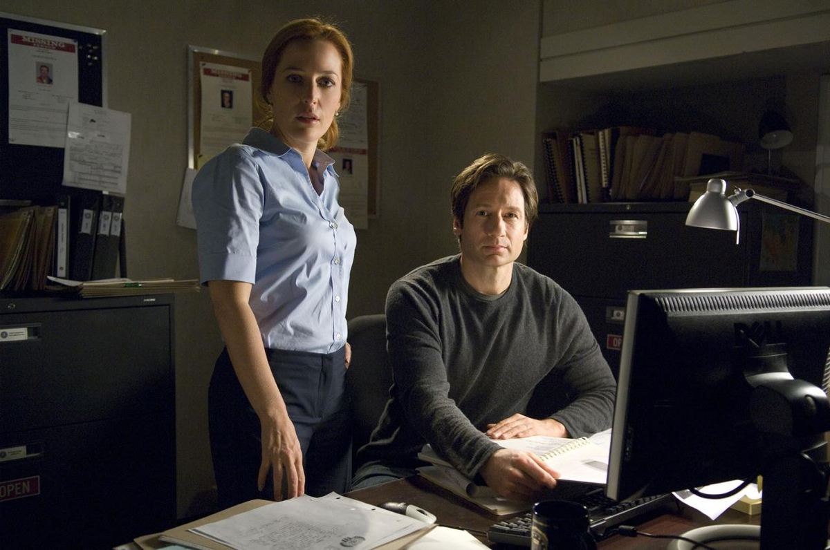 Kara Ekran #25: The X-Files - 3 Kara Ekran #25: The X-Files - 3