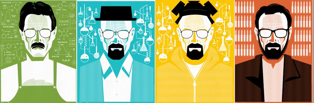 Kara Ekran #27: Breaking Bad II - 1 Kara Ekran #27: Breaking Bad II - 1