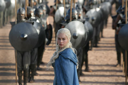 Kara Ekran #3: Game of Thrones - 4 Kara Ekran #3: Game of Thrones - 4
