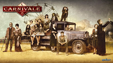 Kara Ekran #29: Carnivale - 3 Kara Ekran #29: Carnivale - 3