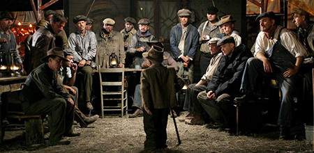 Kara Ekran #29: Carnivale - 1 Kara Ekran #29: Carnivale - 1
