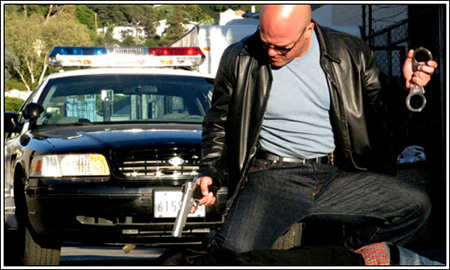 Kara Ekran #30: The Shield - 1 Kara Ekran #30: The Shield - 1
