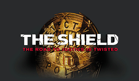 Kara Ekran #30: The Shield - 3 Kara Ekran #30: The Shield - 3