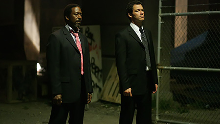 Kara Ekran #31: The Wire - 4 Kara Ekran #31: The Wire - 4