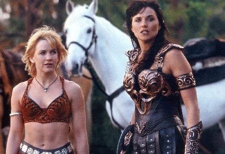 Kara Ekran #34 Xena: Warrior Princess - 4 Kara Ekran #34 Xena: Warrior Princess - 4