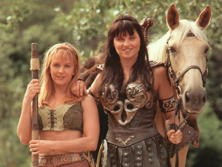 Kara Ekran #34 Xena: Warrior Princess - 5 Kara Ekran #34 Xena: Warrior Princess - 5