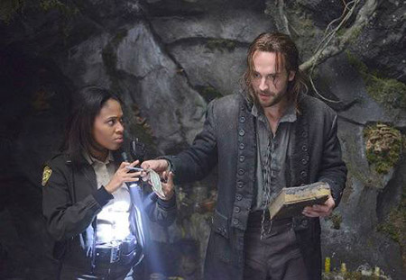 Kara Ekran #40: Sleepy Hollow - 3