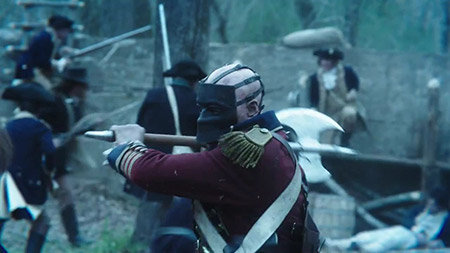 Kara Ekran #40: Sleepy Hollow - 4