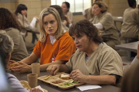 Kara Ekran #41: Orange Is the New Black - 2 Kara Ekran #41: Orange Is the New Black - 2