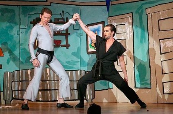 Kara Ekran #42: It's Always Sunny in Philedelphia - 2 Kara Ekran #42: It's Always Sunny in Philedelphia - 2