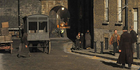 Kara Ekran #43: Ripper Street - 11 Kara Ekran #43: Ripper Street - 11
