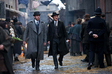 Kara Ekran #43: Ripper Street - 10 Kara Ekran #43: Ripper Street - 10