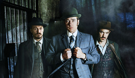 Kara Ekran #43: Ripper Street - 3 Kara Ekran #43: Ripper Street - 3