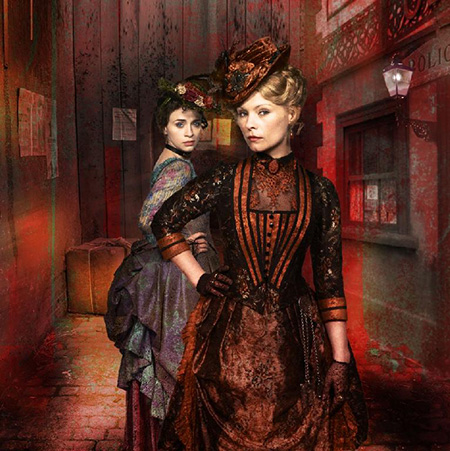 Kara Ekran #43: Ripper Street - 7 Kara Ekran #43: Ripper Street - 7