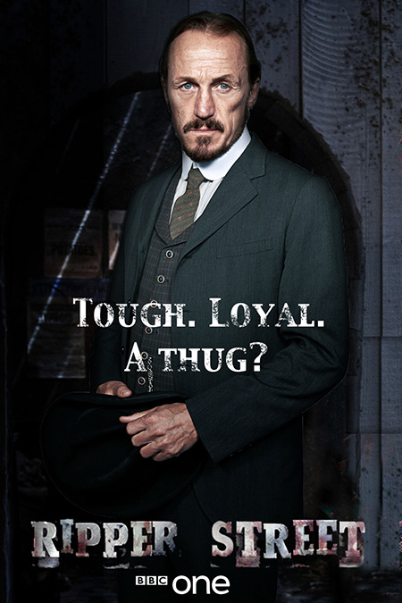 Kara Ekran #43: Ripper Street - 5 Kara Ekran #43: Ripper Street - 5