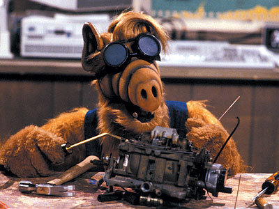 Kara Ekran #49: Alf - 3 Kara Ekran #49: Alf - 3