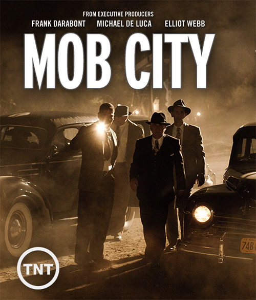 Kara Ekran #51: The Mob City (Köşe Yazısı) - 2 Kara Ekran #51: The Mob City (Köşe Yazısı) - 2
