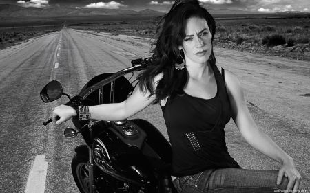 Kara Ekran #8: Sons of Anarchy - 2 Kara Ekran #8: Sons of Anarchy - 2