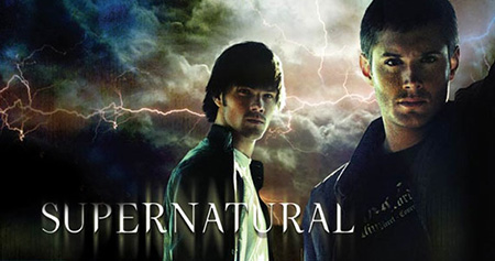 Kara Ekran #9: Supernatural - 1 Kara Ekran #9: Supernatural - 1