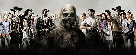 Kara Ekran #13: The Walking Dead - 3 Kara Ekran #13: The Walking Dead - 3