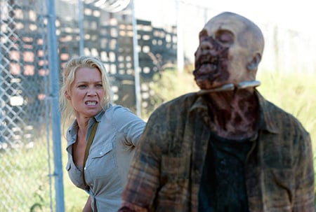 Kara Ekran #13: The Walking Dead - 5 Kara Ekran #13: The Walking Dead - 5