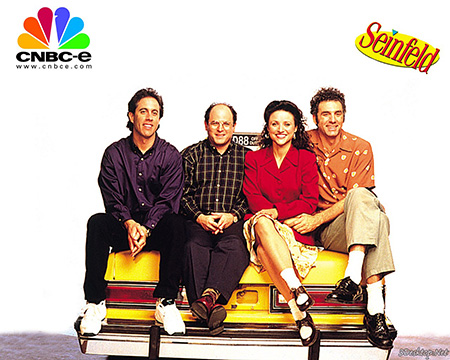 Kara Ekran #18: Seinfeld - 1 Kara Ekran #18: Seinfeld - 1