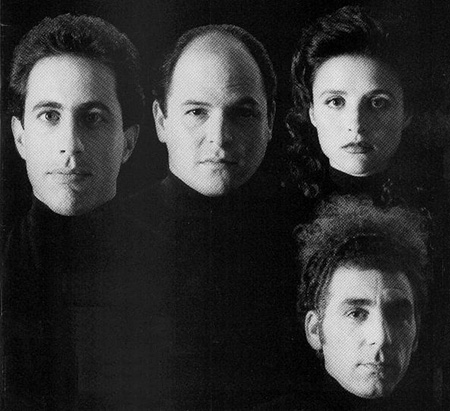 Kara Ekran #18: Seinfeld - 7 Kara Ekran #18: Seinfeld - 7