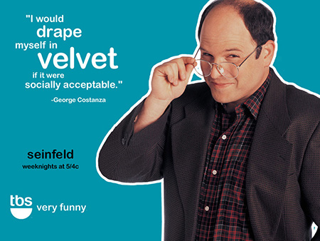 Kara Ekran #18: Seinfeld - 3 Kara Ekran #18: Seinfeld - 3