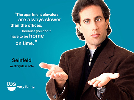 Kara Ekran #18: Seinfeld - 6 Kara Ekran #18: Seinfeld - 6