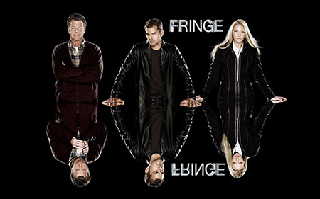Kara Ekran #20: Fringe - 1 Kara Ekran #20: Fringe - 1