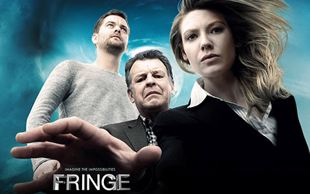 Kara Ekran #20: Fringe - 2 Kara Ekran #20: Fringe - 2