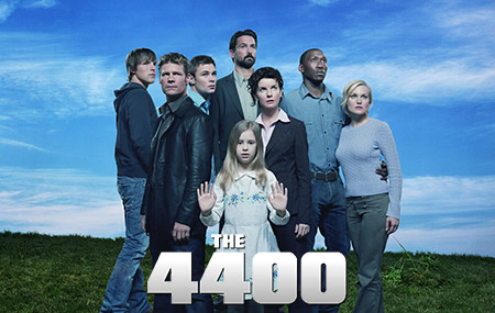 Kara Ekran #21: The 4400 - 1 Kara Ekran #21: The 4400 - 1