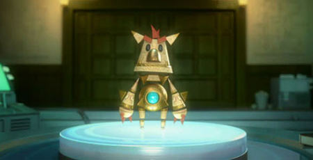Knack - 1