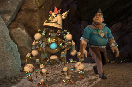 Knack - 2