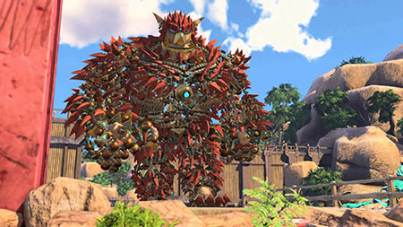 Knack - 3