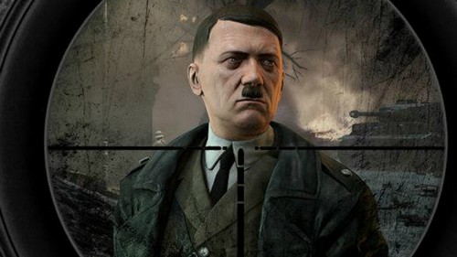 Sniper Elite 3 - 1 Sniper Elite 3 - 1