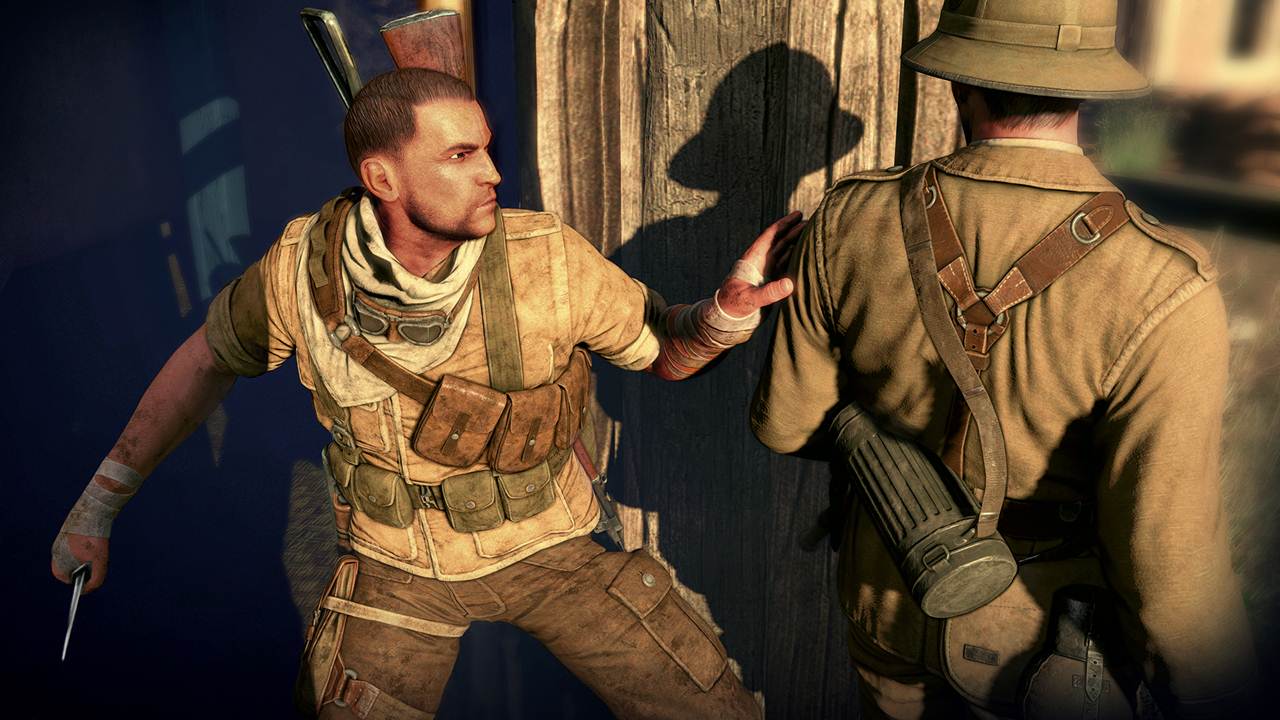 Sniper Elite 3 - 4 Sniper Elite 3 - 4