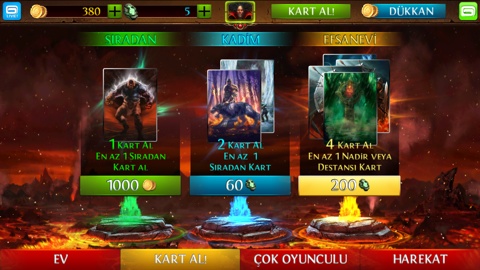 Order & Chaos: Duels (iOS) - 2 Order & Chaos: Duels (iOS) - 2