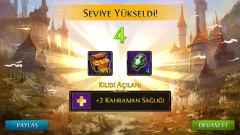 Order & Chaos: Duels (iOS) - 4 Order & Chaos: Duels (iOS) - 4