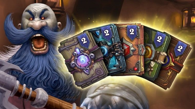 Hearthstone, 100 milyon kişiyi geçti! Bedava desteler yolda! Hearthstone, 100 milyon kişiyi geçti! Bedava desteler yolda!
