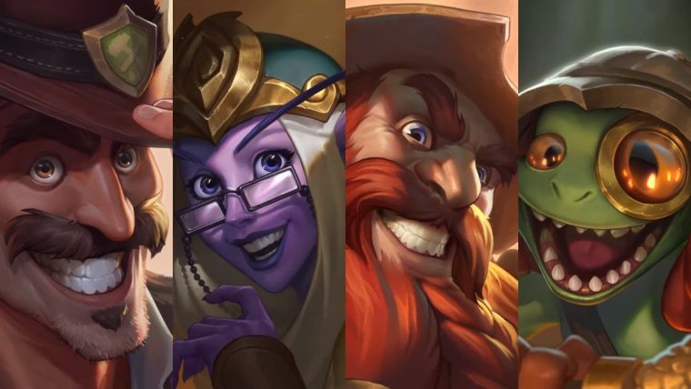 Hearthstone’un yeni genişleme paketi Saviors of Uldum çıktı Hearthstone’un yeni genişleme paketi Saviors of Uldum çıktı